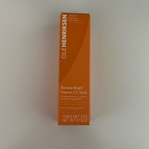 Olehenriksen Banana Bright Vitamin CC Stick - Apricot